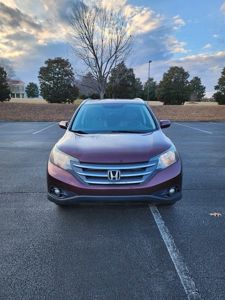 2014 Honda CR-V EX-L's photo