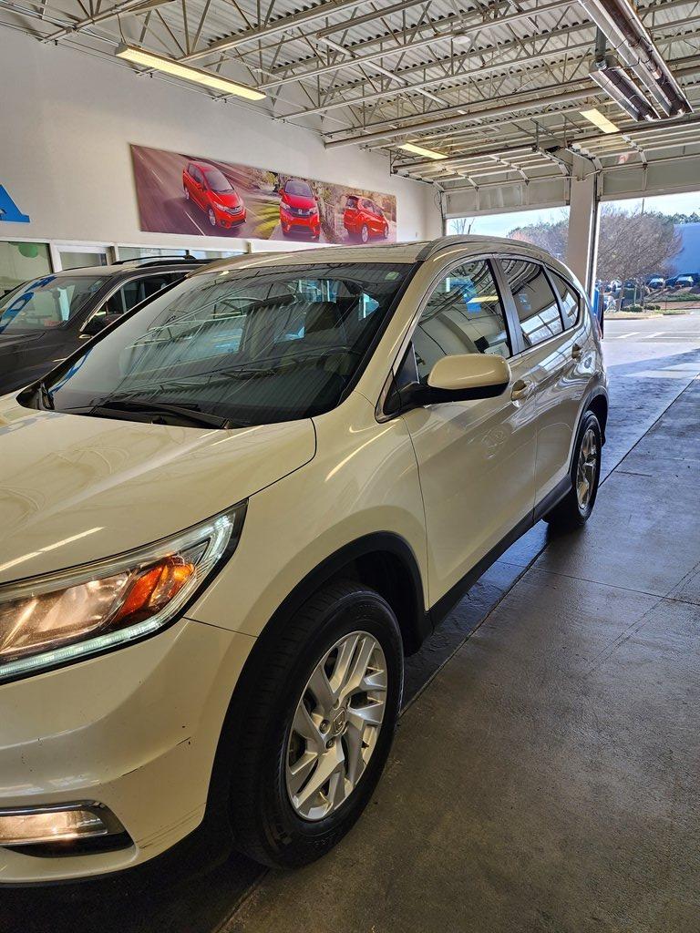 2016 Honda CR-V EX-L