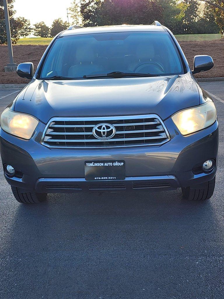 2009 Toyota Highlander Limited