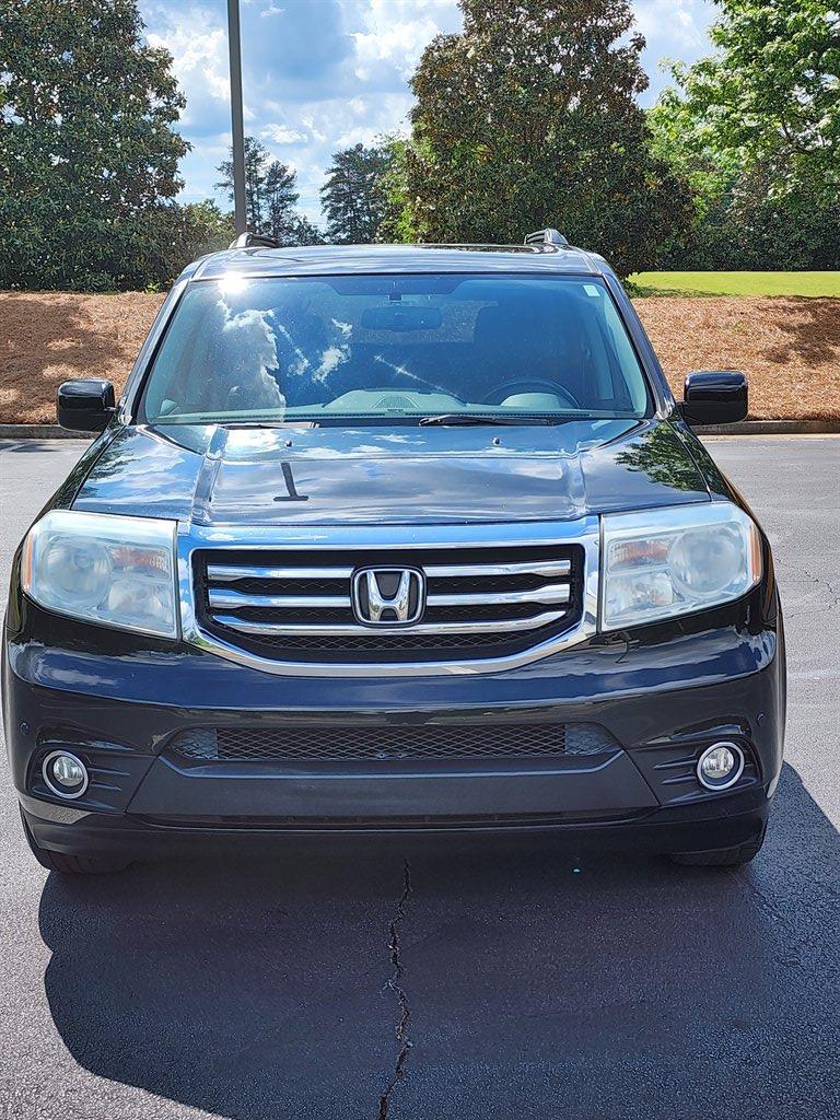 2015 Honda Pilot Touring