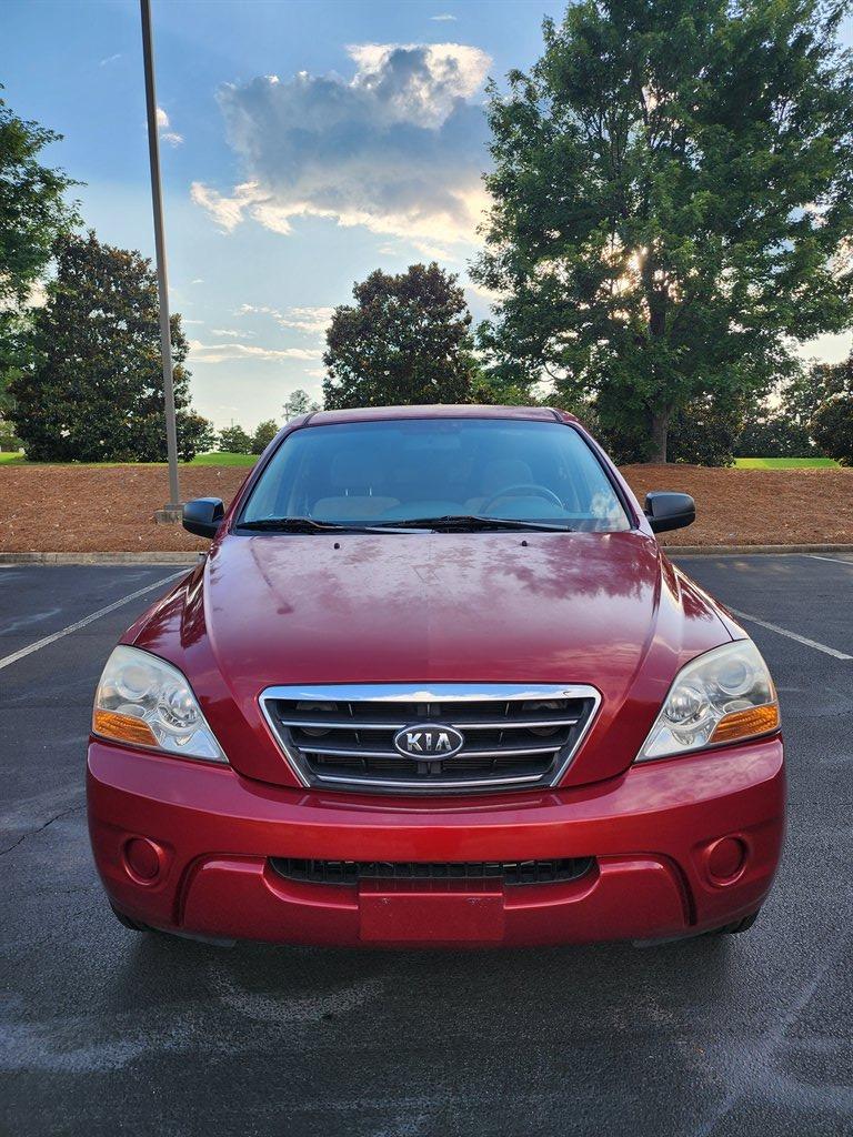 2008 Kia Sorento LX 5AT's photo