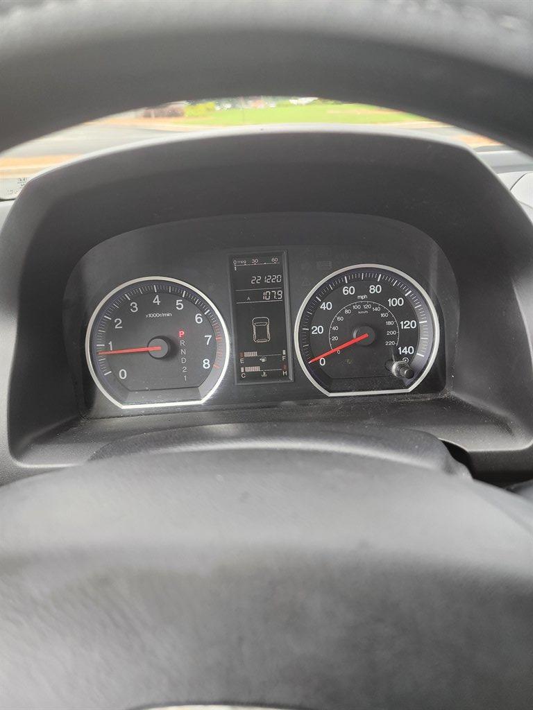 2008 Honda CR-V LX - Photo 6