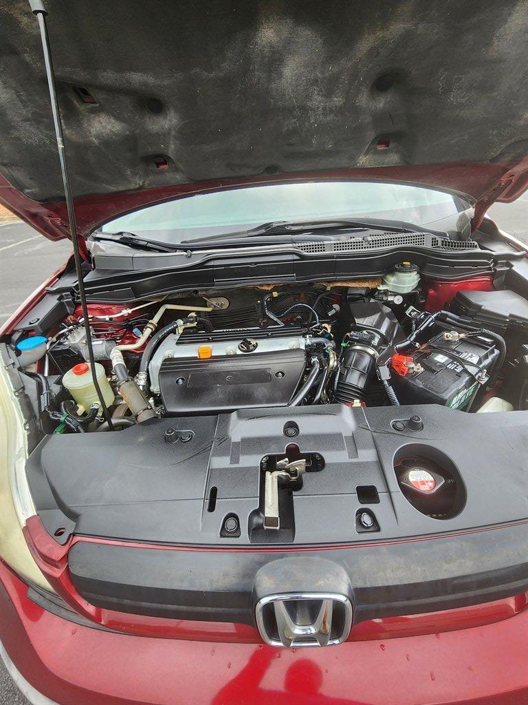 2008 Honda CR-V LX - Photo 7