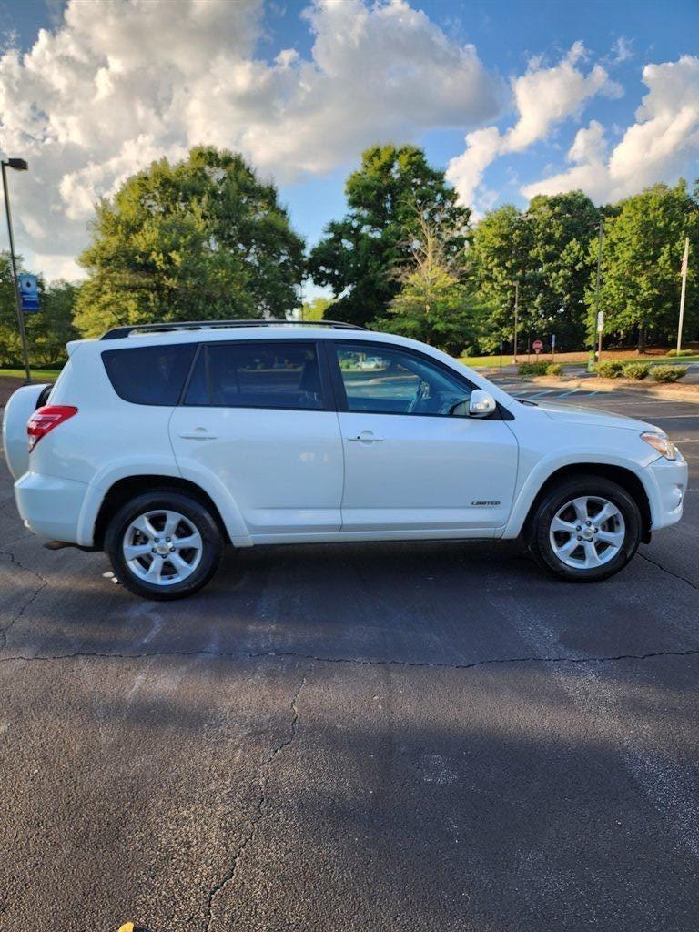 2012 Toyota RAV4 Limited - Photo 6