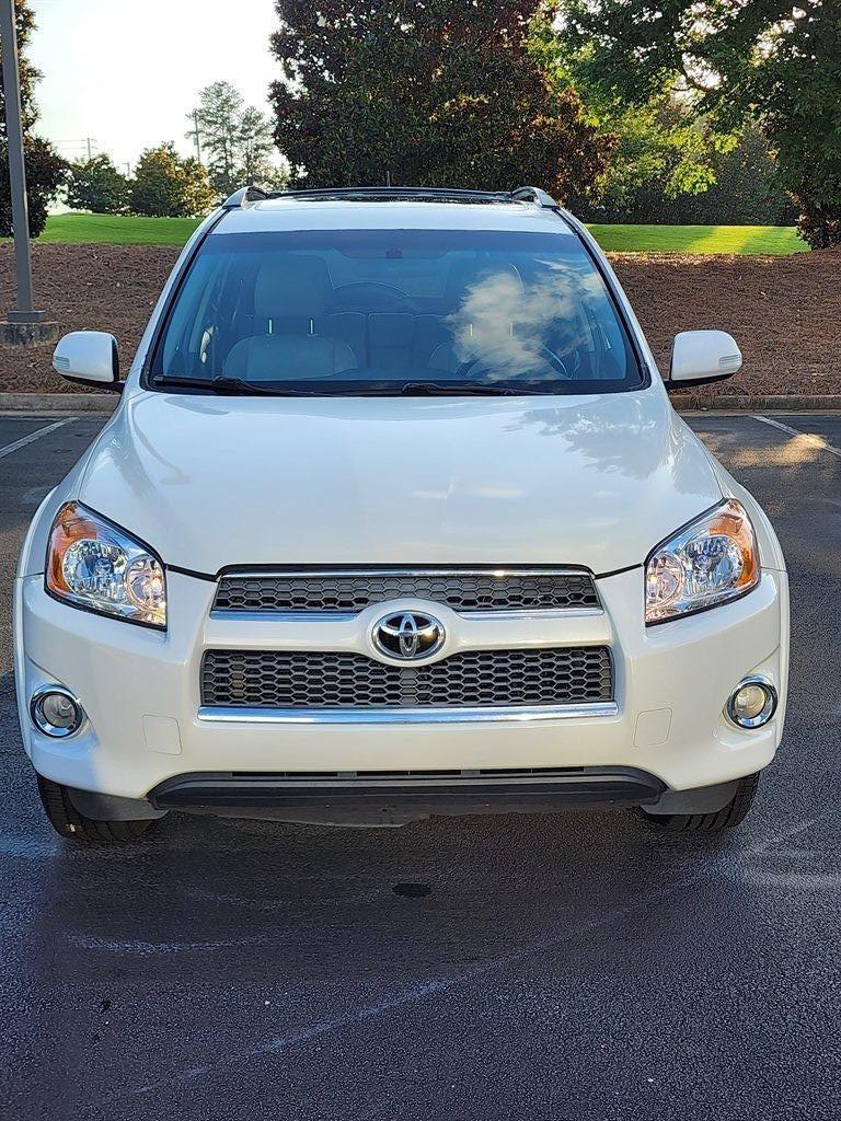 2012 Toyota RAV4