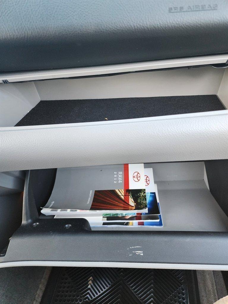 2012 Toyota RAV4 Limited - Photo 17