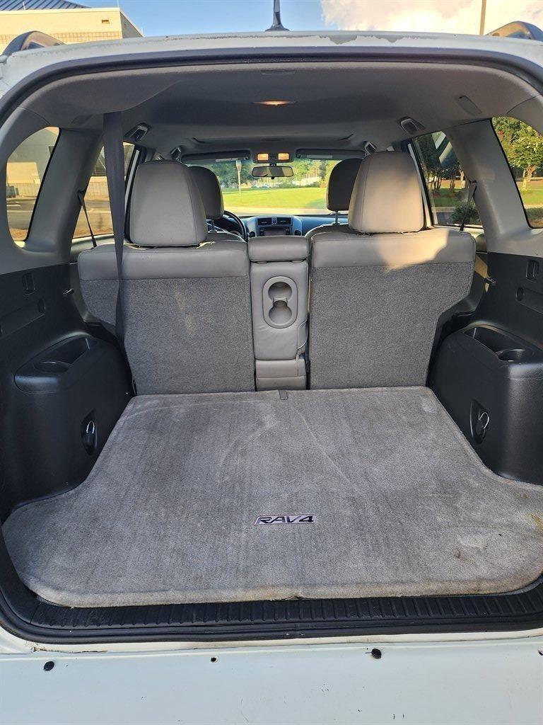 2012 Toyota RAV4 Limited - Photo 11
