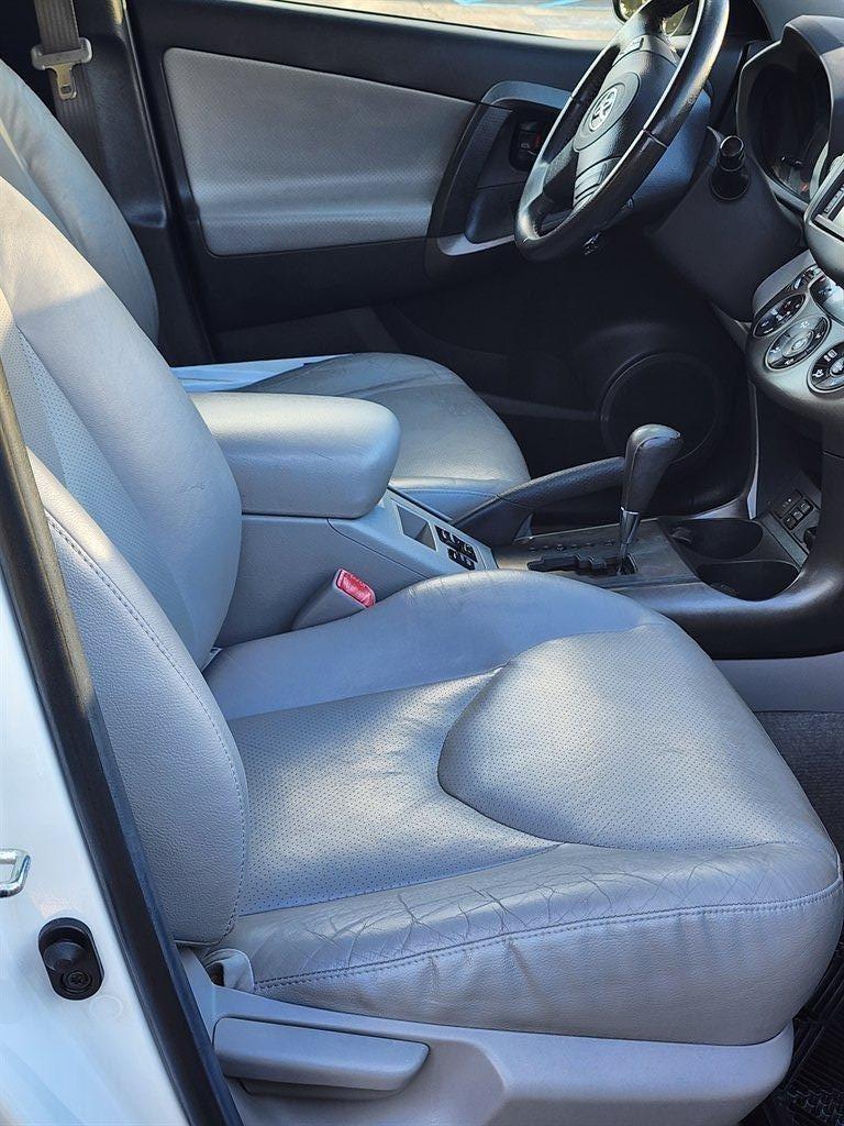 2012 Toyota RAV4 Limited - Photo 13
