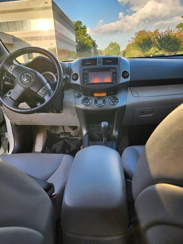 2012 Toyota RAV4 Limited - Photo 16