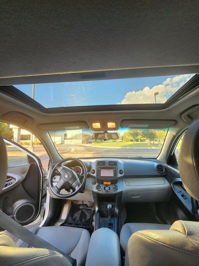 2012 Toyota RAV4 Limited - Photo 15