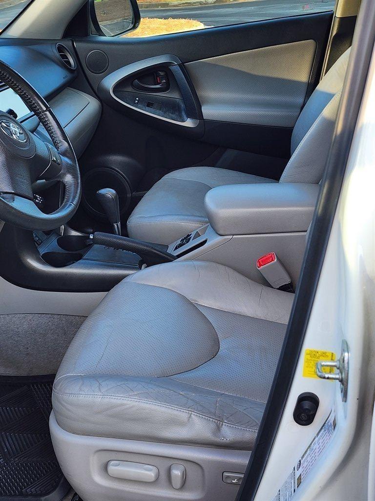 2012 Toyota RAV4 Limited - Photo 8
