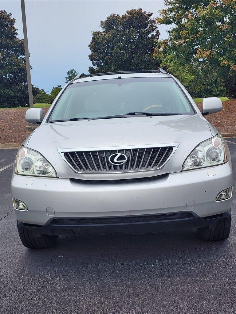 2008 Lexus RX