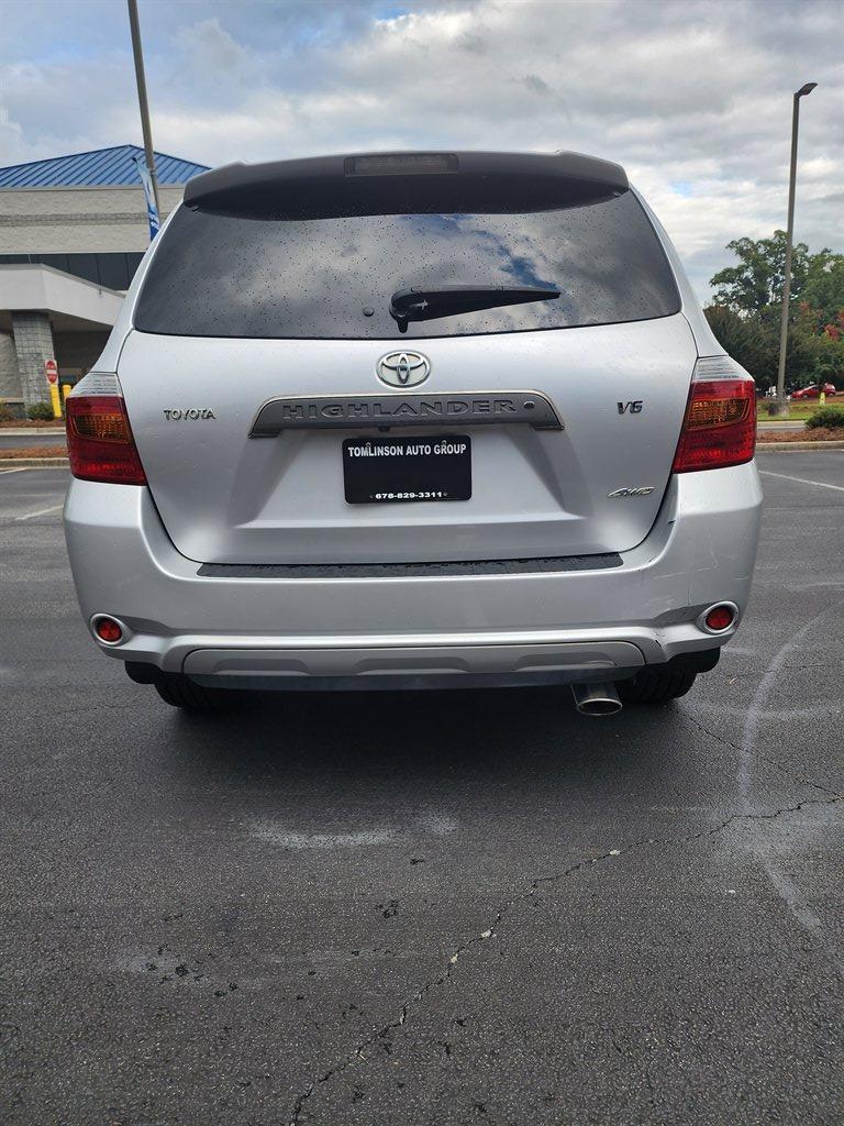 2008 Toyota Highlander Sport - Photo 6