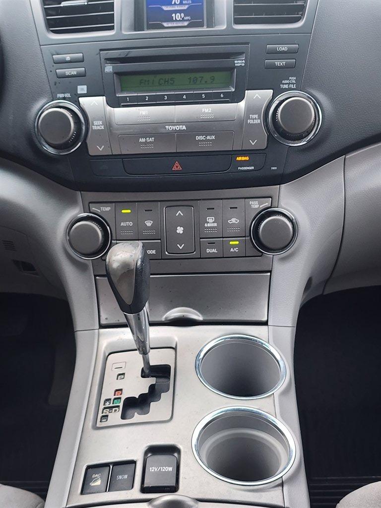 2008 Toyota Highlander Sport - Photo 14