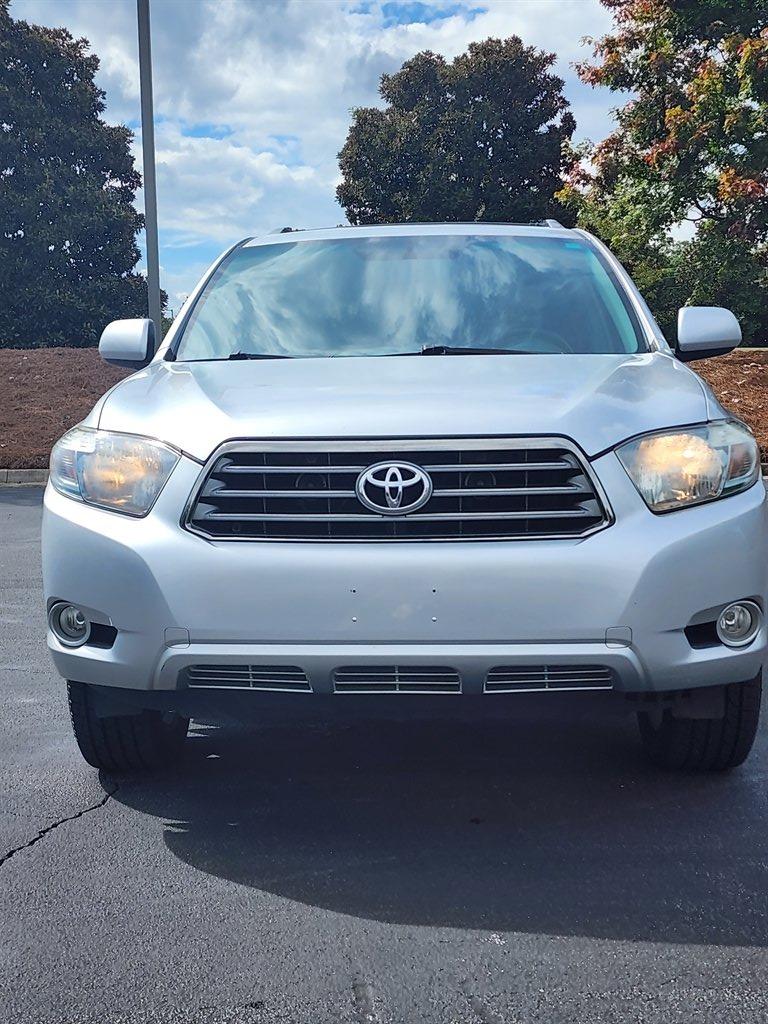2008 Toyota Highlander